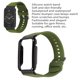 thumbnail image 4 of Correa de Reloj de Silicona 2 en 1 con Funda Protectora para Mi Band 7 Pro - Hermeticidad Ajustable Material Suave para la Piel Fácil Instalación Escenarios Múltiples ANGGREK  Otros, 4 of 8