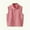 Watermelon Red, variant on Fleece Vests for Boys Girls Casual Loose Zip up Coats Fall Winter Cute Sleeveless Jackets with Pocket New Light Fall Jacket Girls Casual Green 3 Years