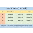 thumbnail image 3 of Bainana Girls Bodysuit Dress Newborn Plaid Print Long Sleeve Crew Neck Clothes Comfortable Soft Girls Outerwear With Headband Red Size 9-12 Months, 3 of 7