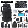 thumbnail image 3 of Mochila de Senderismo W WINTMING 70L/100L Mochila MILITAR para Camping, 3 of 7