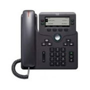 Cisco CP-6851-3PCC-K9 6851 IP Phone Charcoal 4 x Total Line VoIP Caller ID Speakerphone