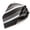 Black Gray Orange, variant on 3.54" High-quality Men's Necktie Classic Black Business Banquet 9CM Wide Tie