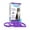 Purple, variant on Genreen 4 Pack Calming Collar for Cats – Pheromone Cat Calming Collar Cat Anxiety Relief and Stress – Adjustable Water Resistant Breakaway Calming Collars Natural Ingredients Pheromones Rapid Effect