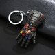 thumbnail image 1 of LLavero de Disney Marvel Infinity Glove, accesorios para llaves de coche, colgante de juguete, regalo de amigos, Iron Man, Thanos Fivean unisex, 1 of 2