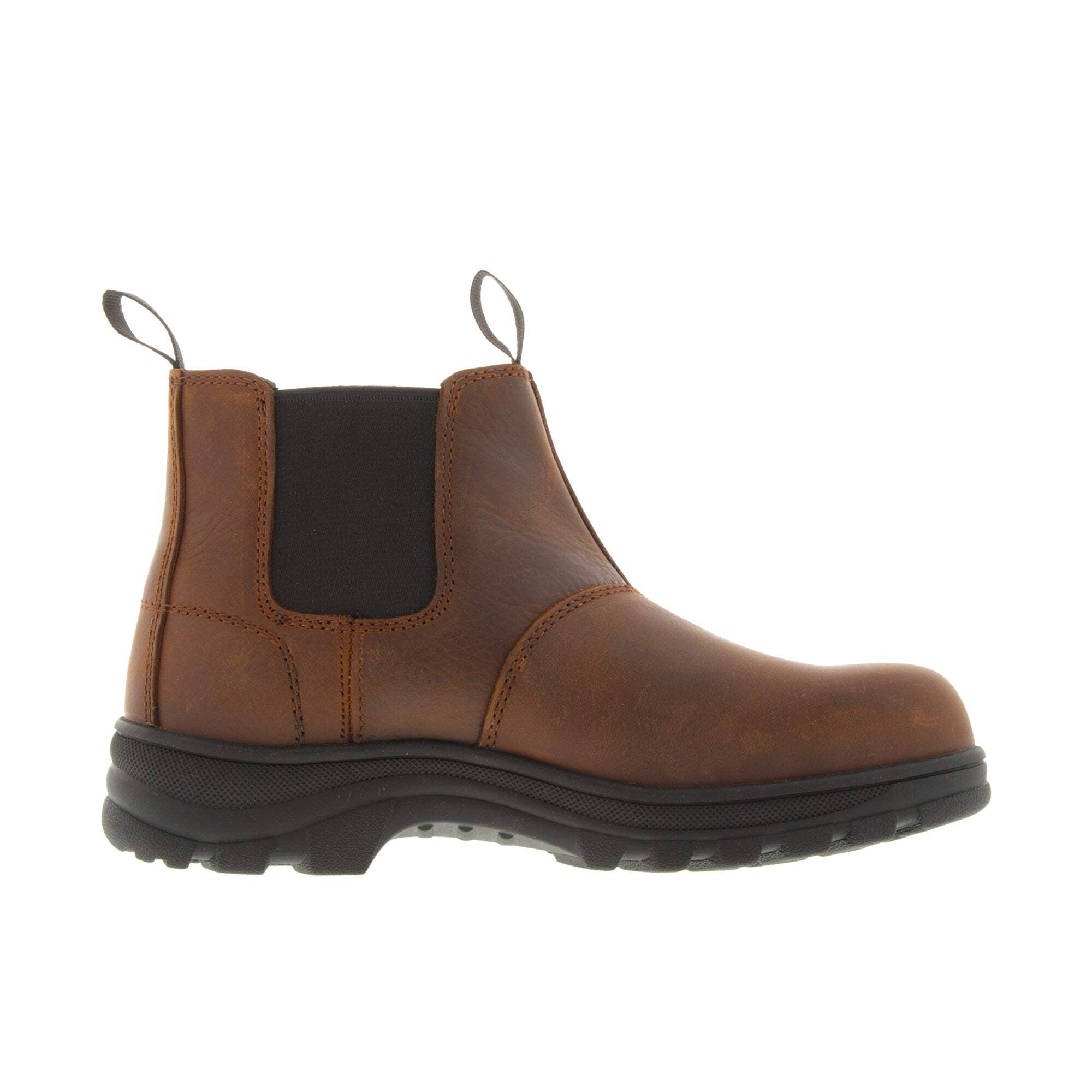 Wolverine Men's Carlsbad Steel-Toe Pull-On Romeo Work Boot