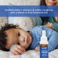 thumbnail image 5 of Oilogic Baby Stuffy Nose & Cough Essential Oil Vapor Drops, 5 of 11