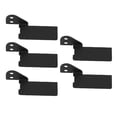 thumbnail image 2 of 3D Printer Filament Metal Scraper, 3D Printer Filament Metal Scraping Piece Widened Easy To Replace Shaped Flowing Guide 5Pcs  for Recycling, 2 of 7