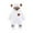 White, variant on JGTDBPO Baby Newborn Snowsuit Onesie Winter Coat Romper For Infant Girls Boys Cartoon Bear Hatted Snowsuit Winter Coat Wool Hooded Baby Girl Boy Clothes