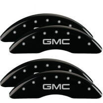 MGP Caliper Covers Disc Brake Caliper Cover 34219SGMCBK