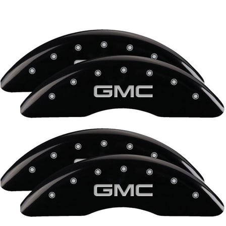 MGP Caliper Covers Disc Brake Caliper Cover 34219SGMCBK