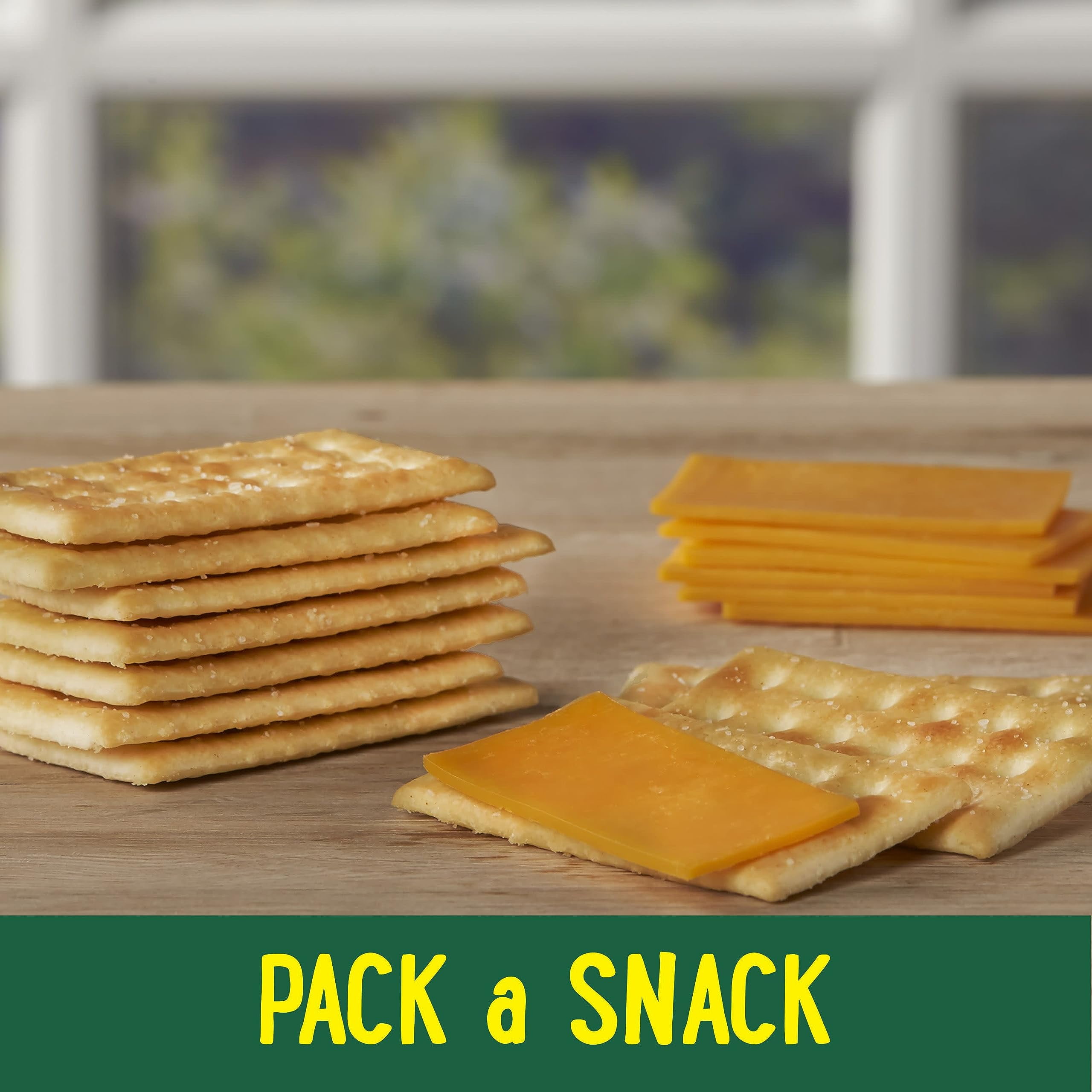 Club Crackers, Lunch Snacks, TMA3&nbsp;Snack Crackers, Variety Pack (3 Boxes)
