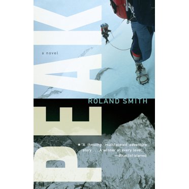 Pre-Owned Peak (Paperback) 0152062688 9780152062682