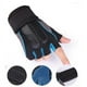 thumbnail image 2 of Guantes de medio sin s de de motocicleta táctica del al shamjiam Guantes de medio dedo al aire libre, 2 of 9