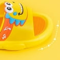 thumbnail image 5 of Quealent Shoes for Girls Toddler Girls Cartoon Slide Boys Sandals Kids Slip On Beach Pool Water Shoes Slippers Pink,9, 5 of 5