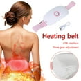 thumbnail image 1 of USB Heating Heating Belt Hot Compress Heating Comfortable Heating Pad, 1 of 1