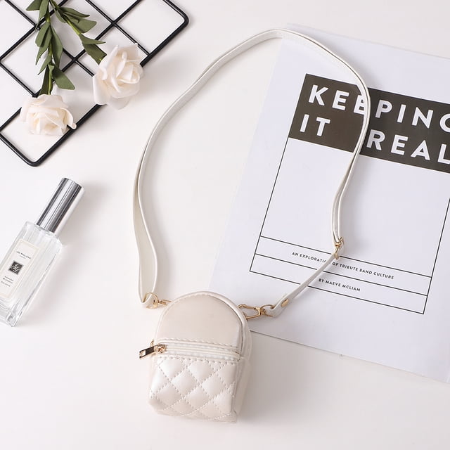 Mini monedero, bolsa de almacenamiento portátil para cable de datos y auriculares, accesorios creativos y bonitos que combinan con todo, billetera pequeña