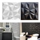 thumbnail image 4 of 1pcs 30x30cm Wall Renovation 3D Stereo Wall Panel Diamond Not Self-adhesives Tile 3D Wall Sticker Living Room Bathroom Wall Pa, 4 of 6