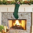 thumbnail image 1 of Xihbxyly Bolsas de Regalo Navideñas, Porta Dulces Festivos, Calcetines Navideños Colgantes, Tarjetas Navideñas y Pequeños Obsequios, Decoración Del Hogar, Ambiente Navideño Cálido, Material de Fibras, 1 of 6