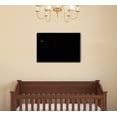 thumbnail image 3 of wall26 - Canvas Wall Art - Night Sky with Star and Moon - Gallery Wrap Modern Home Art | Ready to Hang - 32x48 inches, 3 of 4