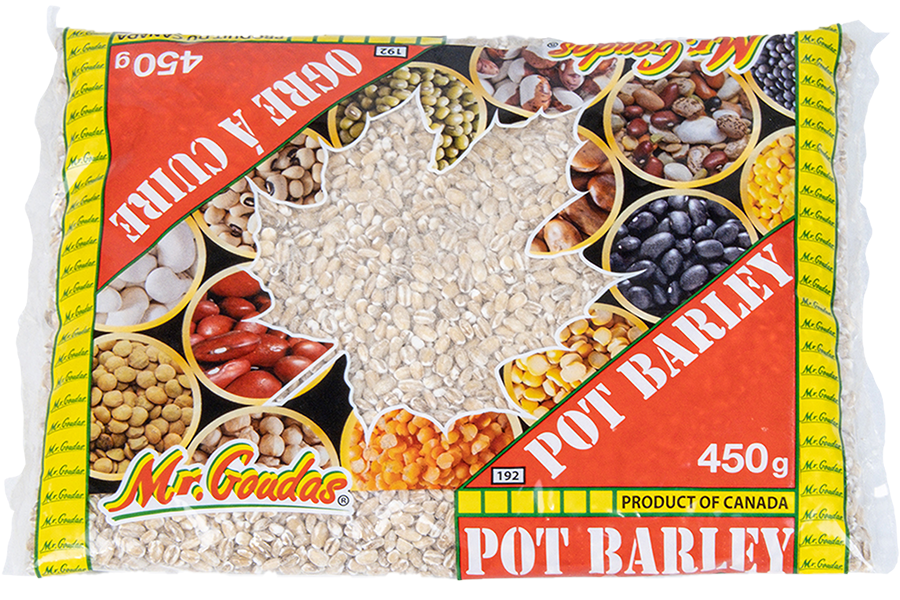 MG POT BARLEY, AMIRA MG POT BARLEY 