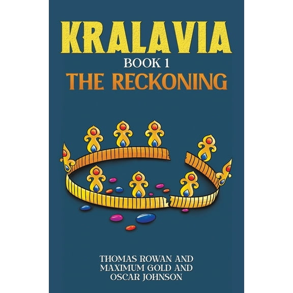 Kralavia - Book 1, (Paperback)