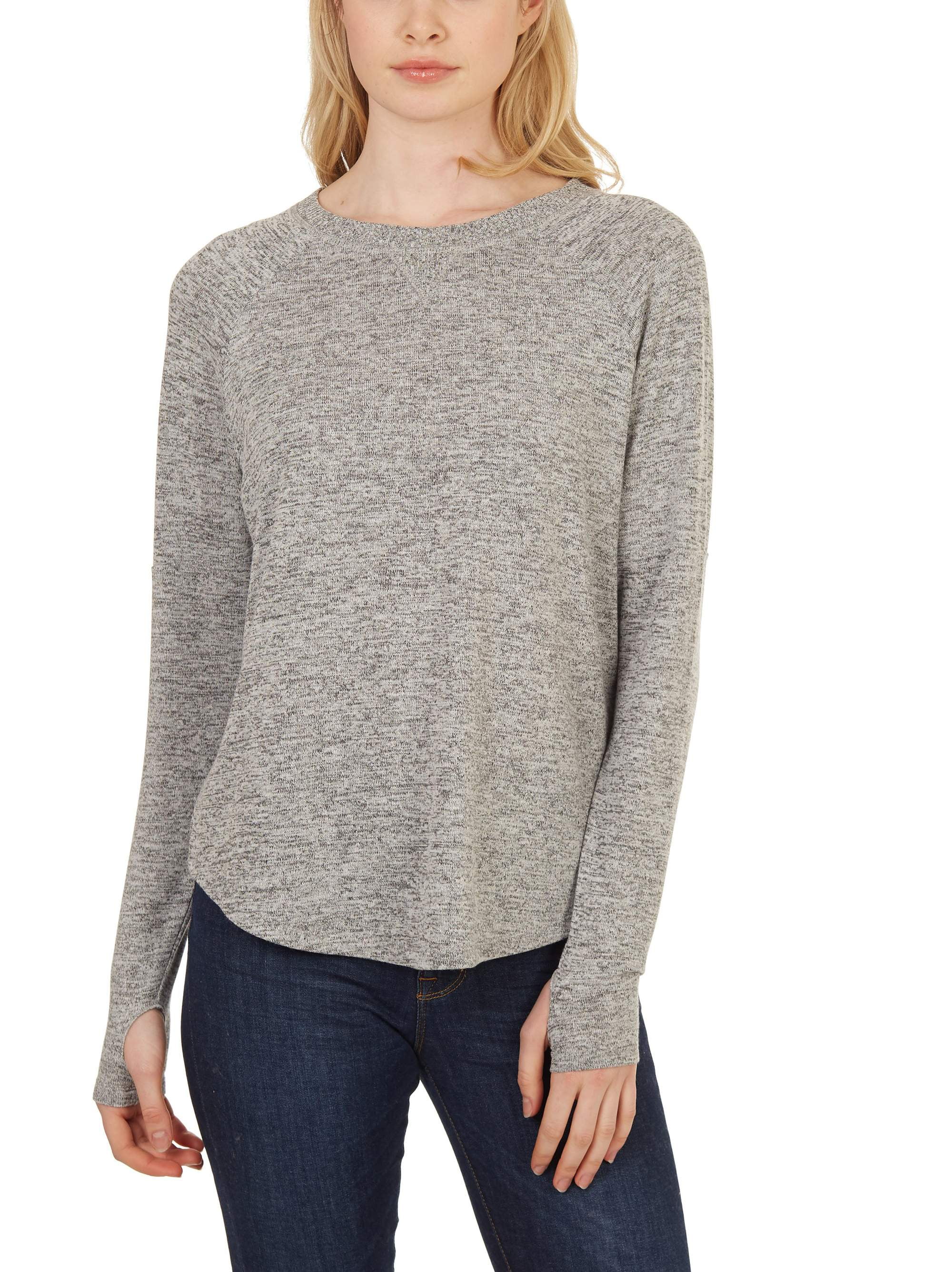 thumbhole sweater