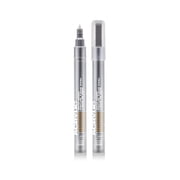 Montana Cans Acrylic Marker Set, Extra-Fine, Metallic, 4-Colors