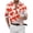 07-Hot Pink, variant on IWRICH Valentine's Day Shirts for Men Shorts Sleeve Heart Printed Tops Festive Holiday Fashion Casual T Shirts 09-Hot Pink XL