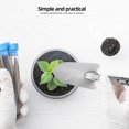 thumbnail image 3 of SHOWERORO Pala Para Muestreo De De Acero Inoxidable Plata Para Laboratorio Y Jardinería, 3 of 8