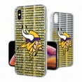 thumbnail image 2 of Minnesota Vikings iPhone Text Backdrop Design Glitter Case, 2 of 5