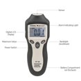 thumbnail image 4 of Dt-2G Handheld Microwave Leakage Detector High Digital Lcd Display Emf Meter Electromagnetic Radiation Tester With Auto Alarm No Need Recalibration, 4 of 7