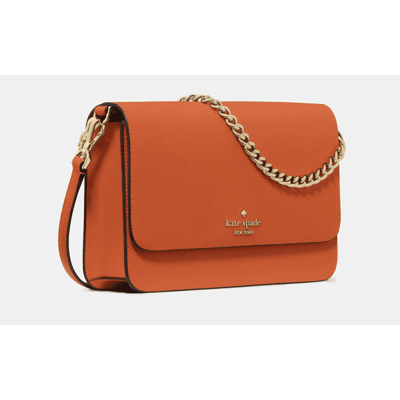 Kate Spade New York Women’s Madison Willow Crossbody Bag – Saffiano PVC, Adjustable Strap