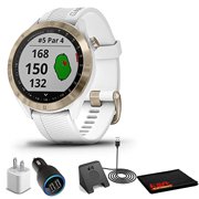 Garmin Approach S40-White With Accessories