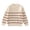 Beige, variant on Girls Mock Neck Loose Knit Sweaters Kids Long Sleeve Warm Cute Fashion Pullover Tops 4-12 Years Brown 5-6 Years