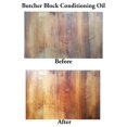 8oz Walnut Oil Finisher and 8oz Butcher Block Oil Conditioner. 2 Pack
