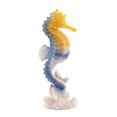 thumbnail image 2 of Modelo Animal Del Océano Juguete educativo de simulación Vida marina marina suave para niños Niños (Caballito de mar) Likrtyny libre de BPA, 2 of 9