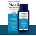 Nizoral AntiDandruff Shampoo, 1 Ketoconazole, Fresh Scent, 21 Fl Oz