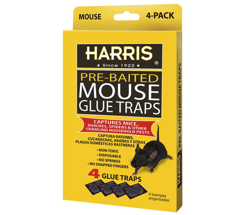 Details about   4PK Mouse Glue Trap,Part 104 