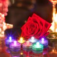 thumbnail image 4 of PENIKOKO 8Pcs Color Changing Flames Plastic Candles For Parties And Birthdays, 4 of 6