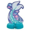 Mermaid 14" Honeycomb Centerpiece