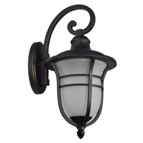 SPW17051 Dale Tiffany Lighting Impression - 1 Light Outdoor Wall Sconce
