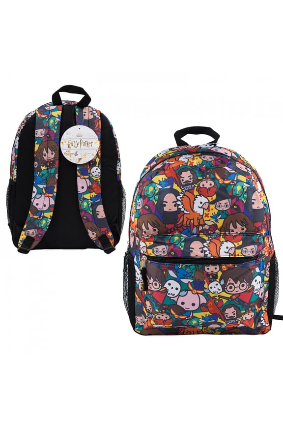 Chibi Collage 16 Backpack