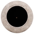 thumbnail image 6 of Safavieh Bolton Large Antique White Ficonstone Plant Pot, 6 of 7