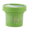 thumbnail image 1 of Mascarilla de barro de té verde para limpieza profunda de poros, hidratante, para eliminar puntos negros y acné, 100 g, 1 of 10