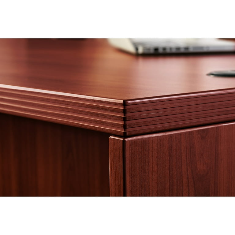 Lorell Chateau Series Rectangular desk - 66.1 Lorell Chateau Series Rectangular desk - 66.1