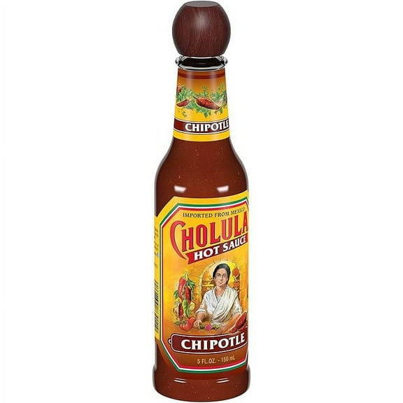 1x Cholula Chipotle Hot Sauce, 5 fl oz