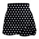 thumbnail image 4 of Faldas de tenis plisadas de verano para mujer, pantalones cortos atléticos elásticos cortos de yoga falsos de dos piezas, pantalones cortos Pompotops ulkah944420, 4 of 6