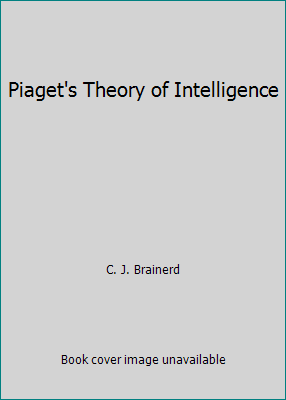Piaget's theory online of intelligence