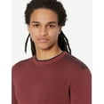 thumbnail image 4 of Buffalo David Bitton OXBLOOD Men's Warell With Swagger Sweater, US Large, 4 of 4