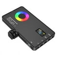thumbnail image 1 of Luz de Relleno VíDeo LED RGB Recargable con BateríA 4000 Mah Utilizada para FotografíA y en, 1 of 5